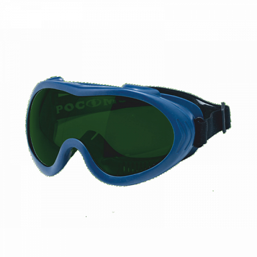 Очки сварщика ЗН55 SPARK StrongGlass™ (5 PC)