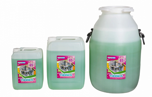 Теплоноситель Thermos Эко-65 пропиленгликоль 20 кг (ЧЗ)