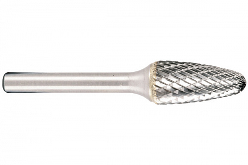 Фреза твердосплавная Debever DF 6*19*6 D/C сфероконическая с закругленным концом форма