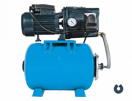 Насосная станция UNIPUMP AUTO JET 100 S