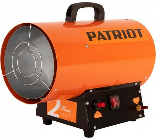 Пушка тепловая газовая PATRIOT GS 12