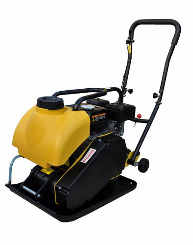 Виброплита бензиновая Tsunami CO-70FL двигатель Loncin 200F