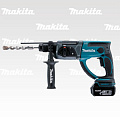 Перфоратор аккумуляторный Makita BHR 202RFE