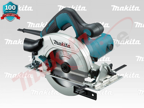 Пила дисковая Makita HS6601