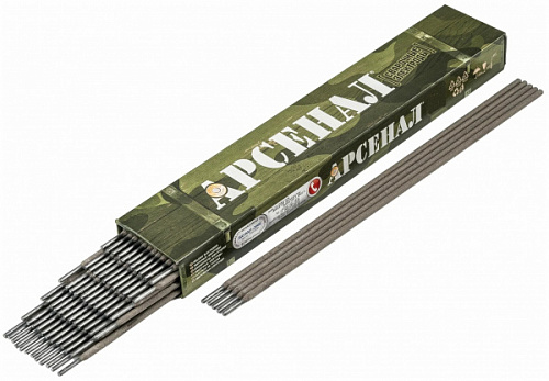 Электроды АНО-4 д.5,0 мм 5 кг Арс