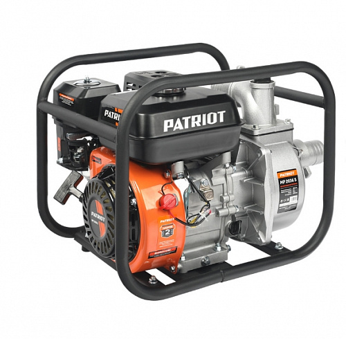 Мотопомпа PATRIOT MP 3060 S бензин