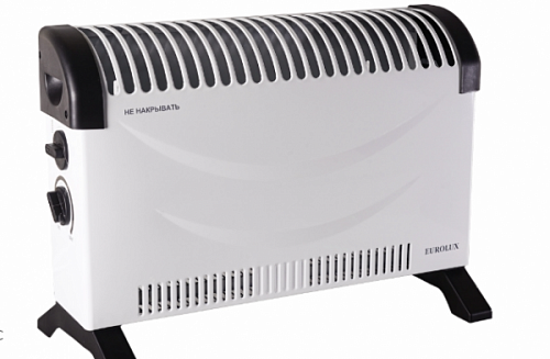 Конвектор электрический Eurolux ОК-EU-1000с