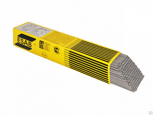 Электроды сварочные ОК 46.00 д. 2,0*300 мм 2,0 кг ESAB