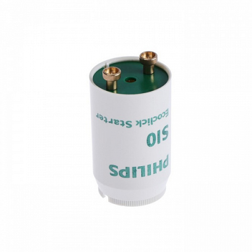 Стартер PHILIPS S10 4-65W 220-240V