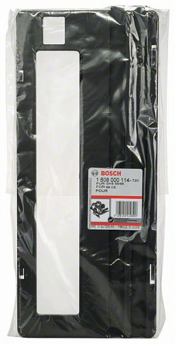 Башмак опорный для МТ 600 Bosch
