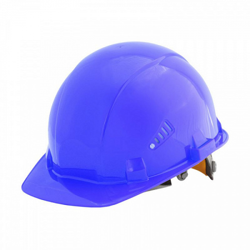Каска защитная СОМЗ-55 Favorit RAPID синяя (ЧЗ)
