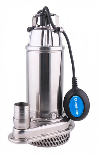 Насос дренажный UNIPUMP INOXPROF 10-11-0.75 для соленой воды