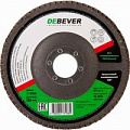 Круг КЛТ Debever 125*22 Al 60C КЛ conical