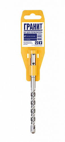 Бур SDS Plus 16х950/1000 ГРАНИТ