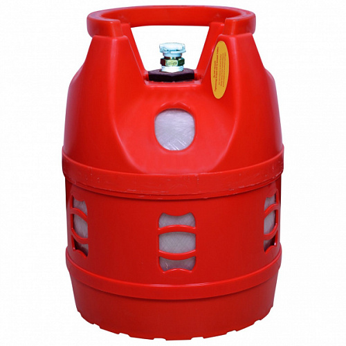 Баллон газовый полимерно-композитный LITESAFE 40 л/ 17 кг