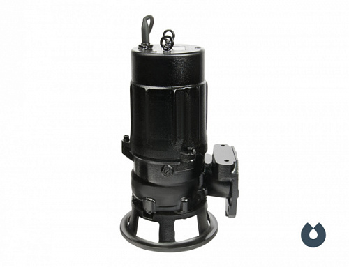 Насос фекальный UNIPUMP FEKAMAX 45-17-4 с измельчителем
