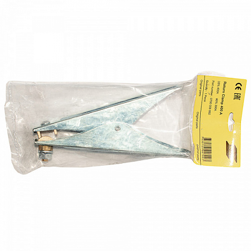 Клемма заземления ESAB Eco clamp 400 A ПВ 35%