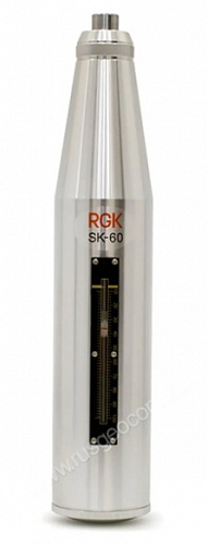 Измеритель прочности бетона, Склерометр RGK SK-60