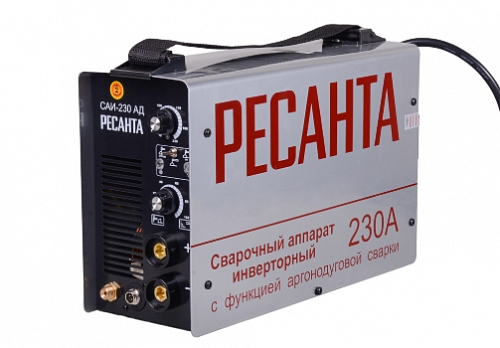 Сварочный аппарат инвертор Ресанта САИ-230 АД