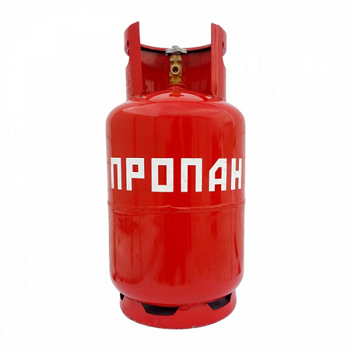 Баллон пропановый 12 л