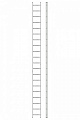 Лестница приставная 20 ступеней, высота 5,77 м
