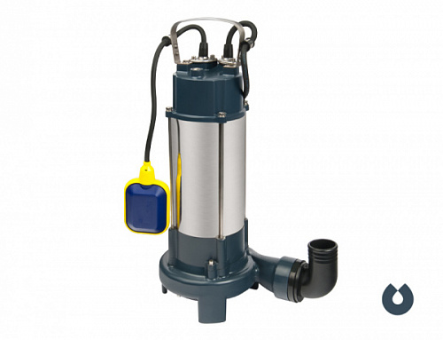 Насос фекальный UNIPUMP FEKACUT V1100DF с ножом
