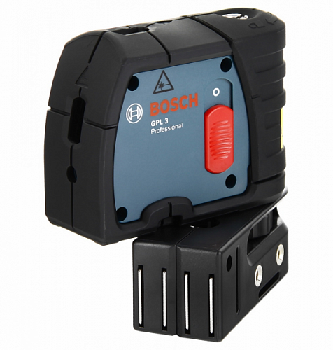 Нивелир лазерный точечный Bosch GPL 3 Professional