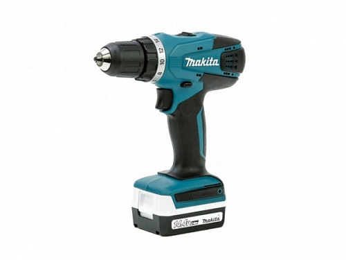 Дрель-шуруповерт аккумуляторная Makita DDF 484 RME