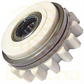 Подающий ролик прижимной V100*0.8 - 2 KFM2/4 1,0 белый  Kemppi