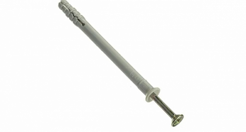 Дюбель+гвоздь-шуруп SM-L 8*160 (50шт)