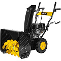 Снегоуборочная машина Huter SGC 4800 бензин