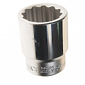 Головка торцевая АвтоDeno 3/4&amp;quot;DR 36 мм