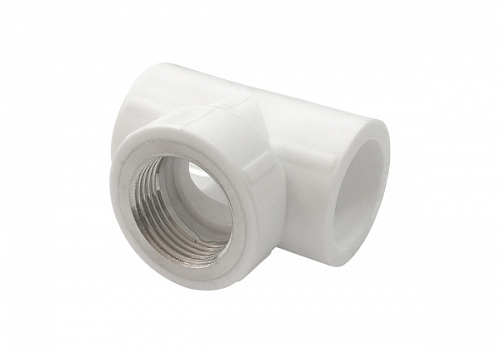 Тройник переходной 20*3/4&amp;quot;ВР*20 PPRC 