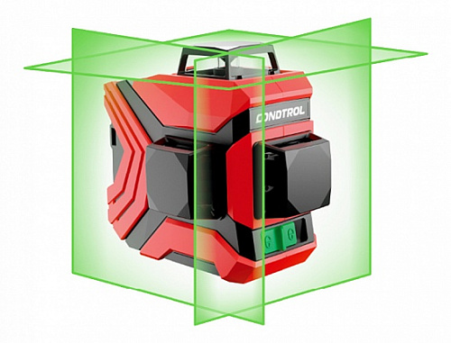 Нивелир лазерный Condtrol GFX 360-3