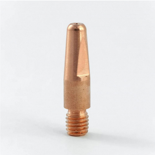 Наконечник для полуавтомата Esab м8 д.1,2 мм L 37 мм.