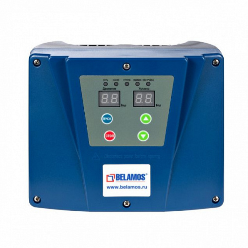 Преобразователь частотный Беламос FIT-10-2.2 kw 380V