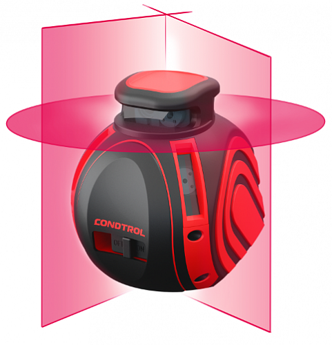 Нивелир лазерный CONDTROL UniX 360 Pro