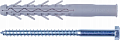 Дюбель+болт KD 16*160