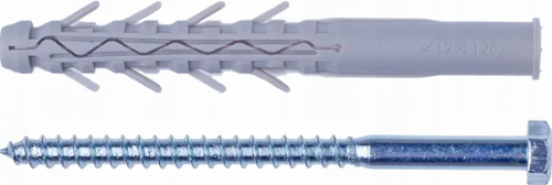 Дюбель+болт KD 16*160