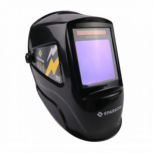 Маска сварщика АСФ Sparkon VEGA 2 (ЧЗ)