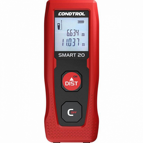 Дальномер лазерный CONDTROL Smart 20