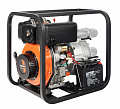 Мотопомпа PATRIOT MPD 3072 SFE (для грязной воды) дизель