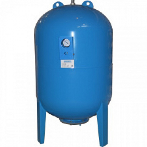 Гидроаккумулятор 500 л вертикальный UNIPUMP