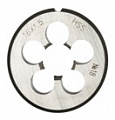 Плашка М5*0,8 Р6М5 HSS