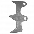 Упор зубчатый, Р351;Н136-142 HUSQVARNA
