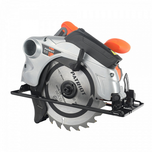 Пила дисковая PATRIOT CS 188 185*30/1500 Вт