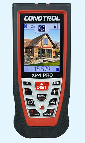 Дальномер лазерный Condtrtol XP4 Pro (150м)