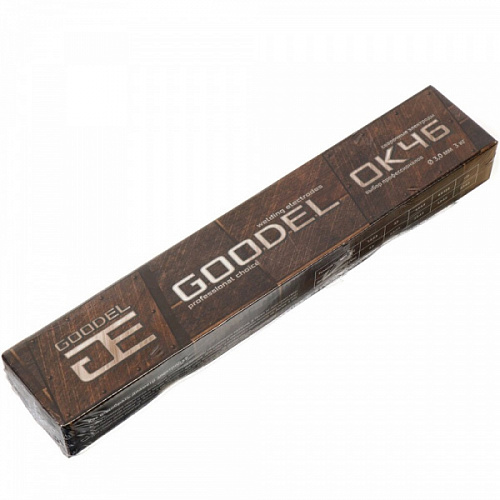Электроды сварочные ОК 46.00 3,0*350 мм 1,0 кг Goodel