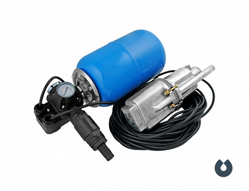 Насосная станция UNIPUMP АКВАРОБОТ М 5-40Н