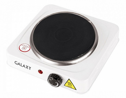 Плитка электрическая Galaxy GL 3001 1500 Вт,1-я комфорочная